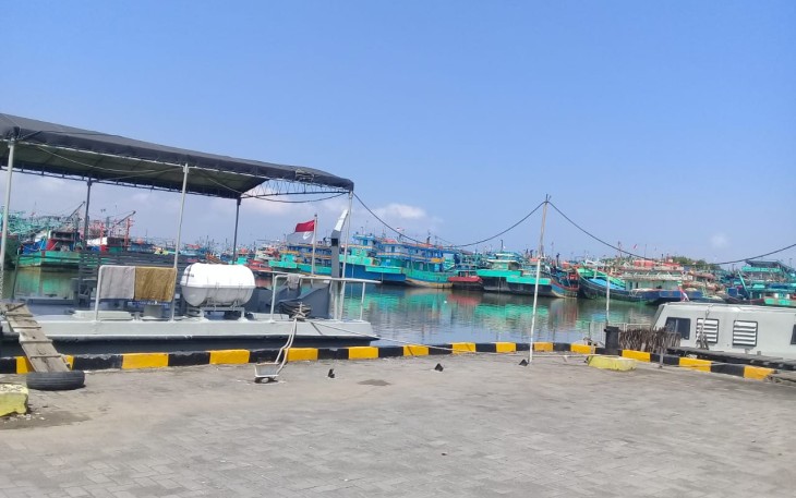 Kapal Nelayan Pantura Siap Beroperasi di Laut Natuna