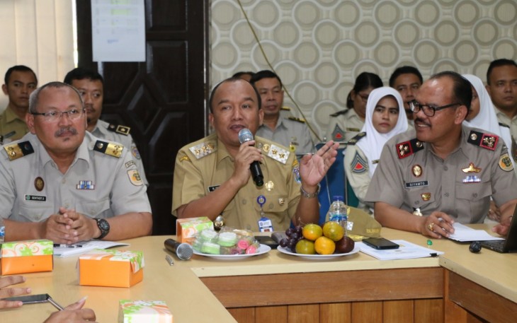 Pemkot Tegal Segera Realisasikan Program Pemetaan Zona Nilai Tanah