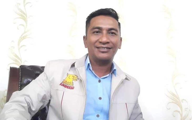 Ketua Komisi III DPRD SBB Maluku Abu Silawane