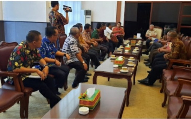 Pemkab Asahan Segera Cari Solusi Lahan Pemakaman untuk Umat Nasrani