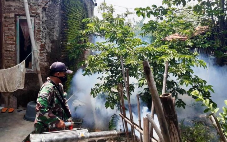 Segenap Unsur Lakukan 3 M