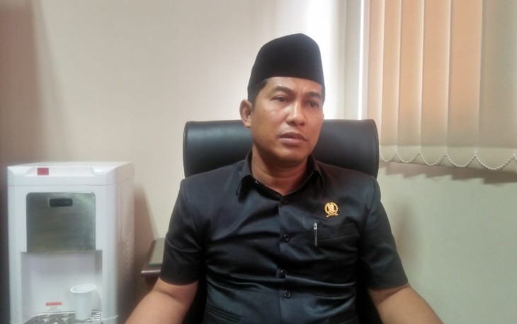 Anggota Komisi C DPRD Jatim Ahmad Hilmi