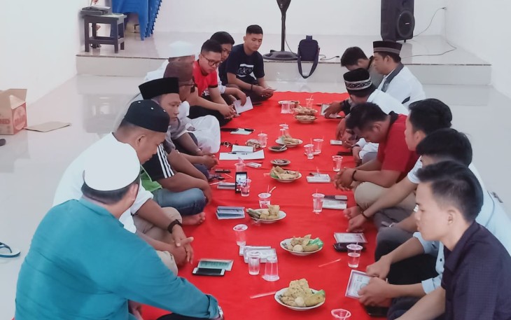 PWI Tuba Yasinan dan Doa Bersama