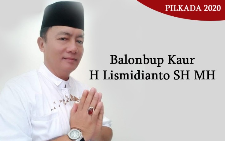 H Lismidianto SH MH