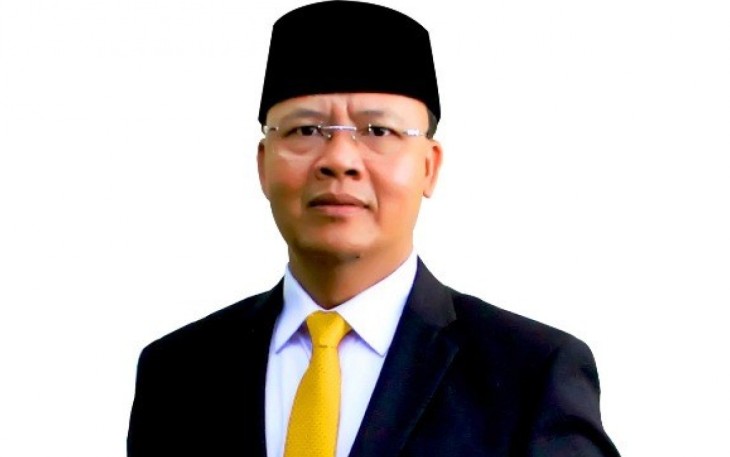Rohidin Mersyah