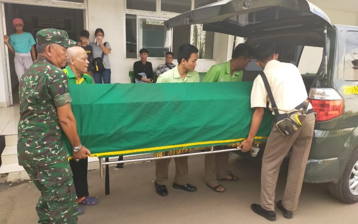 Peltu Lili Suheli Berpulang