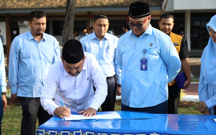PT PIM Kembangkan SDM Bangun Kerjasama Dengan Sejumlah Instansi