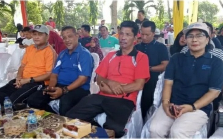 Pemkab Asahan Dukung Penuh BPS Dalam SPO 2020 di CFD