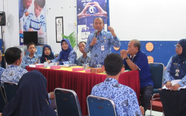 Wakil Wali Kota Tegal Ajak Pramuka "Sprint" Untuk Gapai Tujuan. 
