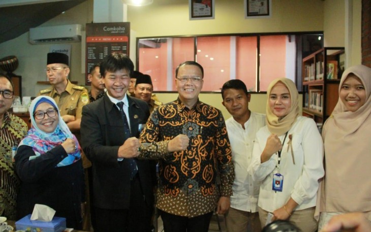Gubernur Rohidin Ajak Semangat Bangun Bengkulu