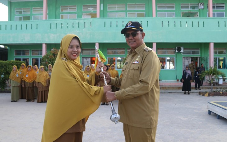 Bupati Bintan Tekankan Pendidikan Karakter dan Jam Malam Pelajar