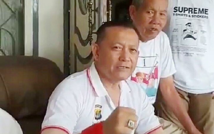 Irjen Pol. (Purn) H. Ike Edwin
