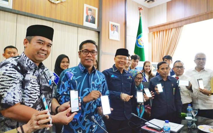 Terobosan Baru BPS Mendata Masyarakat