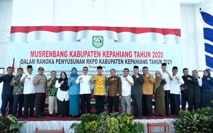 Musrenbang Kepahiang