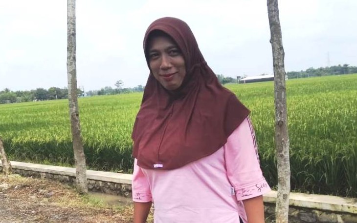 Bu Witiarsih