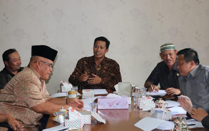Komisi III DPRD Kepahiang Gelar Hearing Dengan PDAM Tirta Alami 