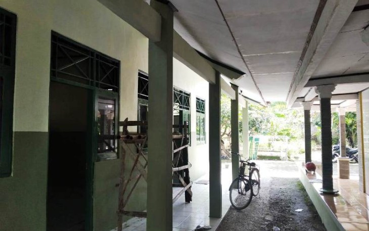 Wajah TPQ At Taqwa Pantirejo Pekalongan 100 Persen
