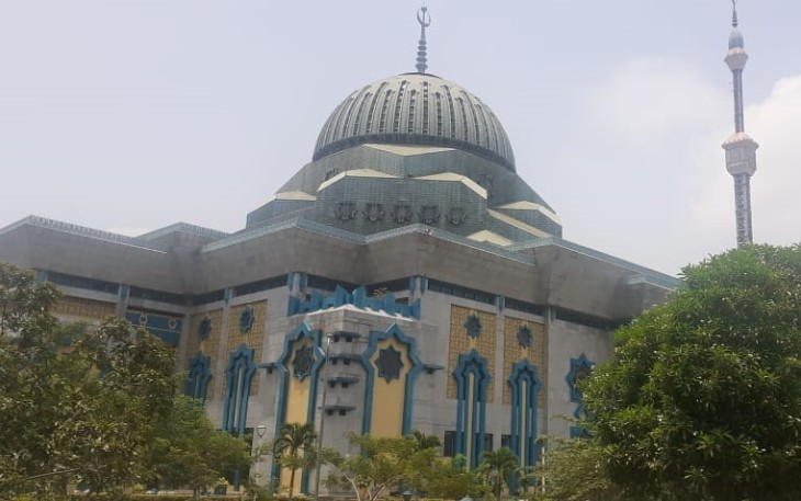 Masjid Raya JIC