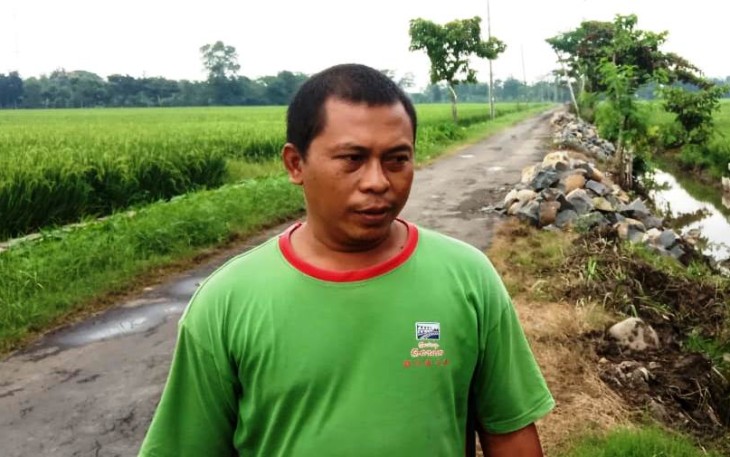 Kepada Tim Pendim Durosak