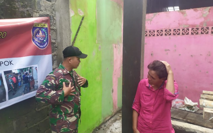 Anak Emak Nonarita : Terimakasih TNI