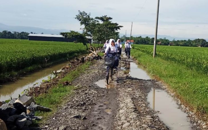 Penderitaan Panjang Murid-Murid SMPN 3 Ini Akan Segera Berakhir