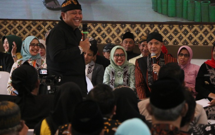 Gubernur Setujui Tanah BUMD Jateng Jadi Pusat Parkir dan Kuliner