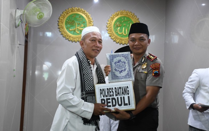 Safari Salat Jumat