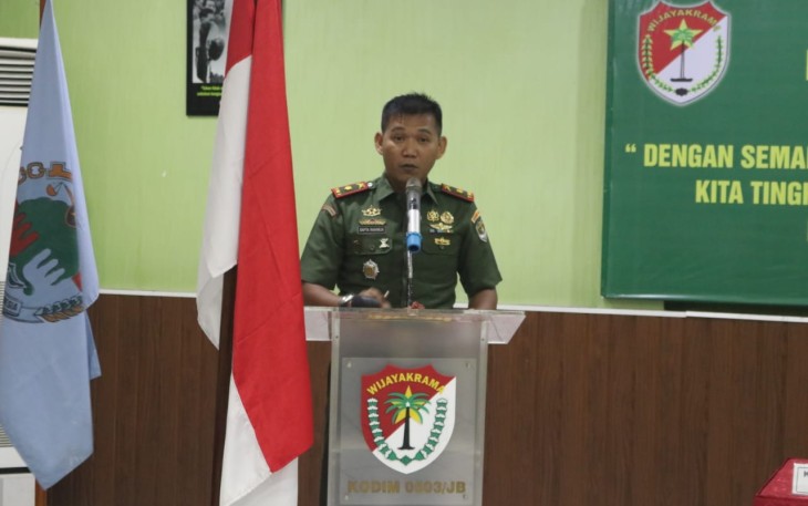 Koperasi Kartika Ratatama Kodim 0503/JB