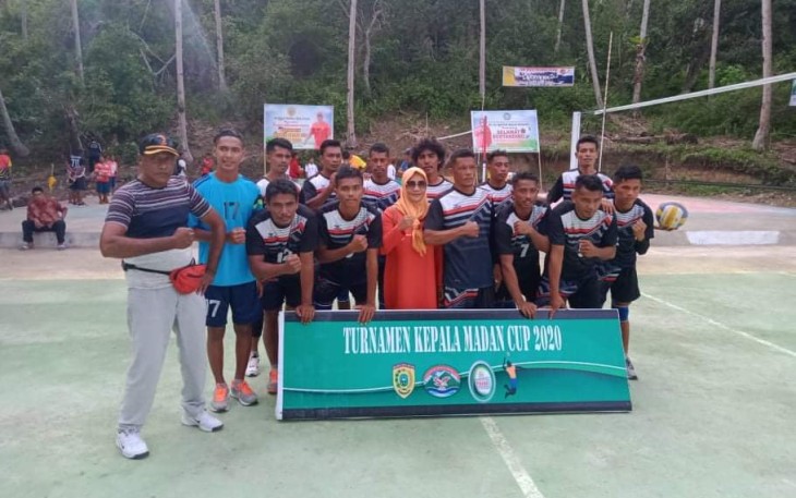 Foto bersama 