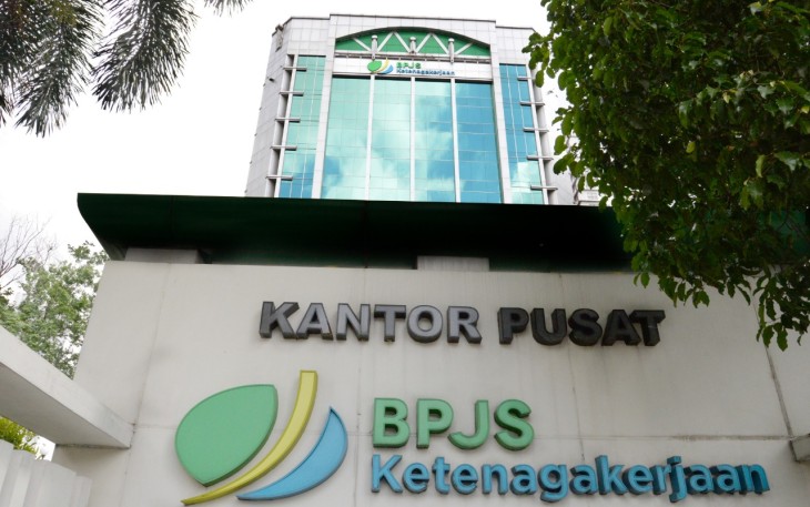 Kantor Pusat BPJS Ketenagakerjaan