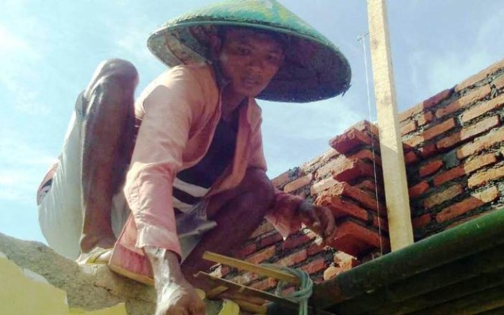 Inilah Sosok Yang Menginspirasi Sejumlah Satgas TMMD Reguler Pekalongan