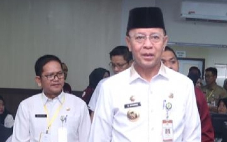 Wali Kota Tanjung Pinang