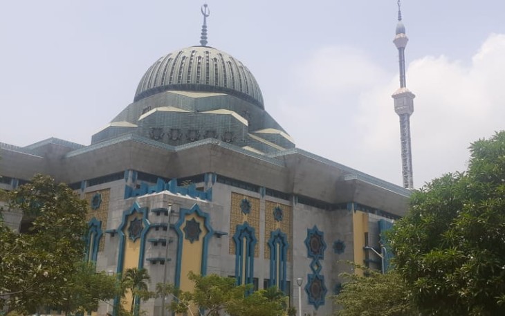 Masjid Raya Jakarta Islamic Centre