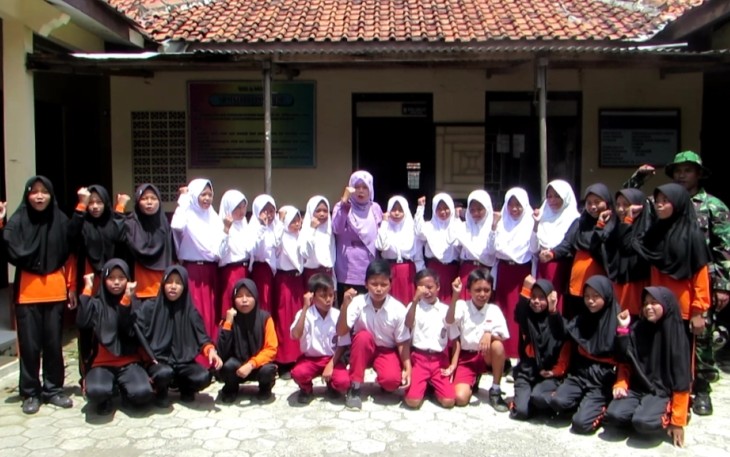Foto bersama