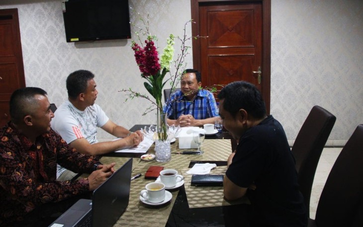 Pemprov Bengkulu Aksi Cepat Antisipasi Penyebaran Virus Korona