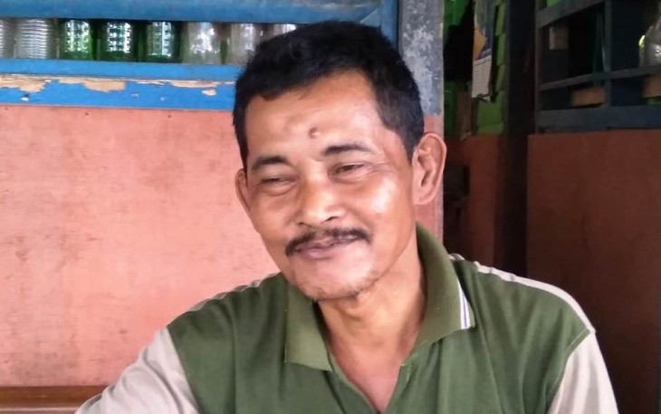 Khawatirkan Hujan Akan Jadi Kendala TMMD Pantirejo