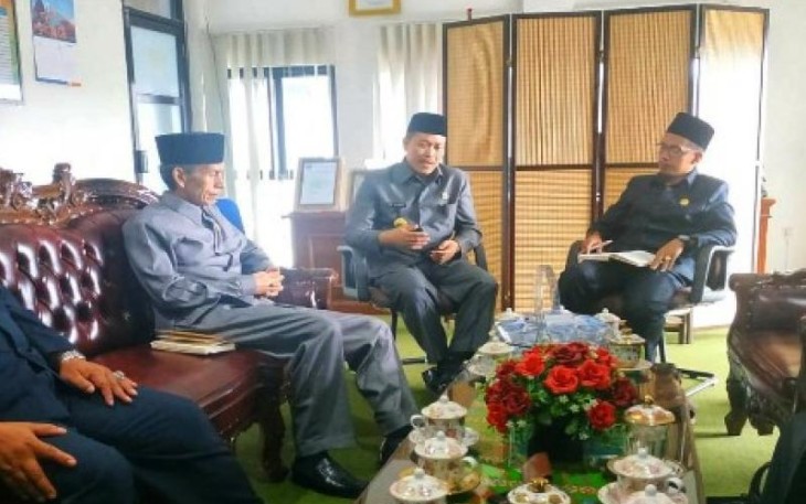 Komisi I DPRD Rejang Lebong 