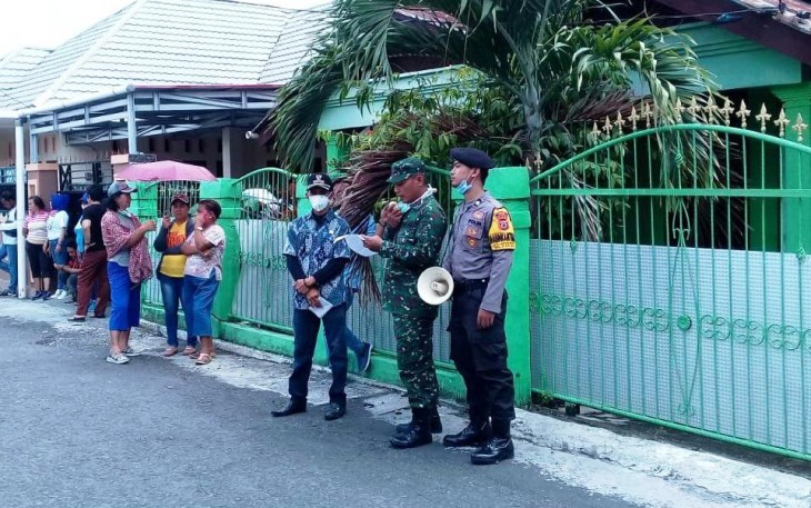 Sinergitas Tiga Pilar Desa Dalam Pencegahan Wabah Virus Corona