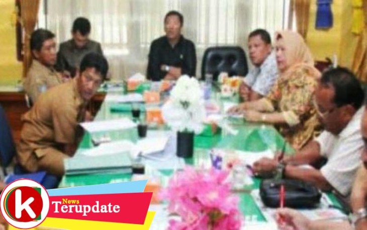 Komisi III DPRD Bengkulu Utara Hearing Dengan PUPR 