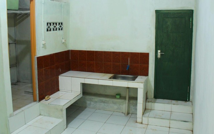 Begini Kondisi Rumah Nona Rita Pasca Direhab Program TMMD ke 107 