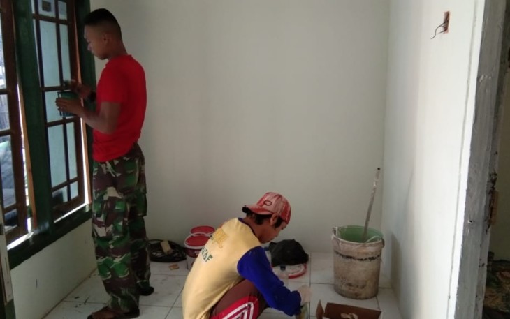 Renovasi Rutilahu Nyai Marni