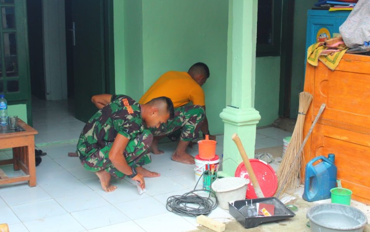 Renovasi Rumah Nyai Marni