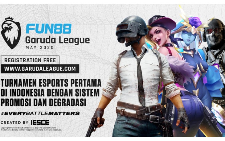 Garuda League