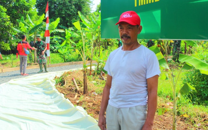 Indak Diapresiasi Dansatgas
