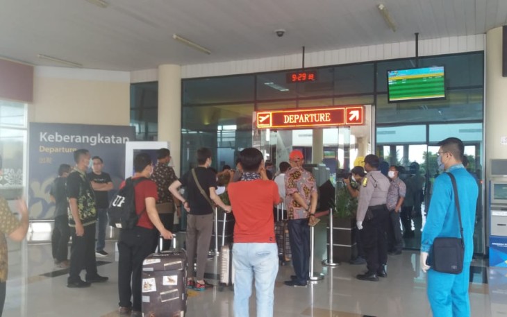 TKA Asal Cina di Bintan Dipulangkan bertahap 