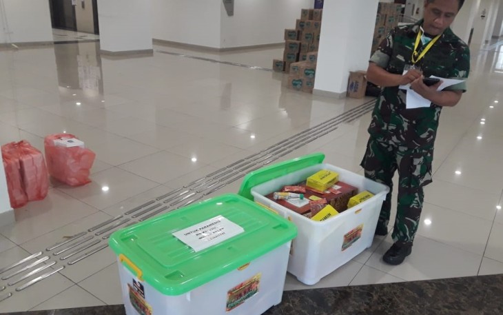Kepedulian Masyarakat Terhadap RS Darurat Wisma Atlet Tinggi