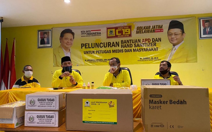 Golkar Jatim