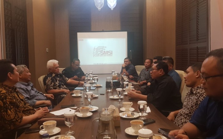 SMSI Dukung Dewan Pers Minta Pemerintah Tunda Pembahasan RUU Ditengah Wabah Corona