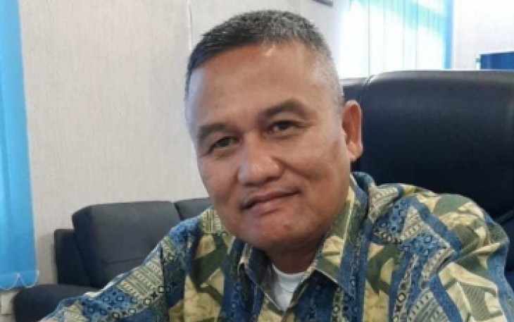 Kepala Dinas Kominfo Kabupaten Asahan H. Rahmat Hidayat Siregar S.Sos M.Si