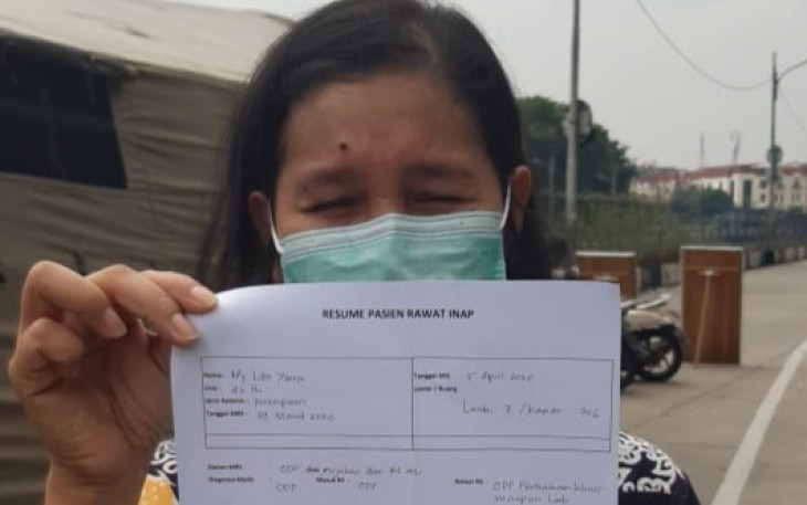 RS Darurat Wisma Atlet Telah Menunjukkan Hasil yang Signifikan